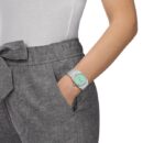Tissot PRX 35mm Ladies' Green Watch - T137.210.11.091.00